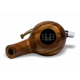 Cachimbo Bertoldi Montana Natural com Filtro 9mm